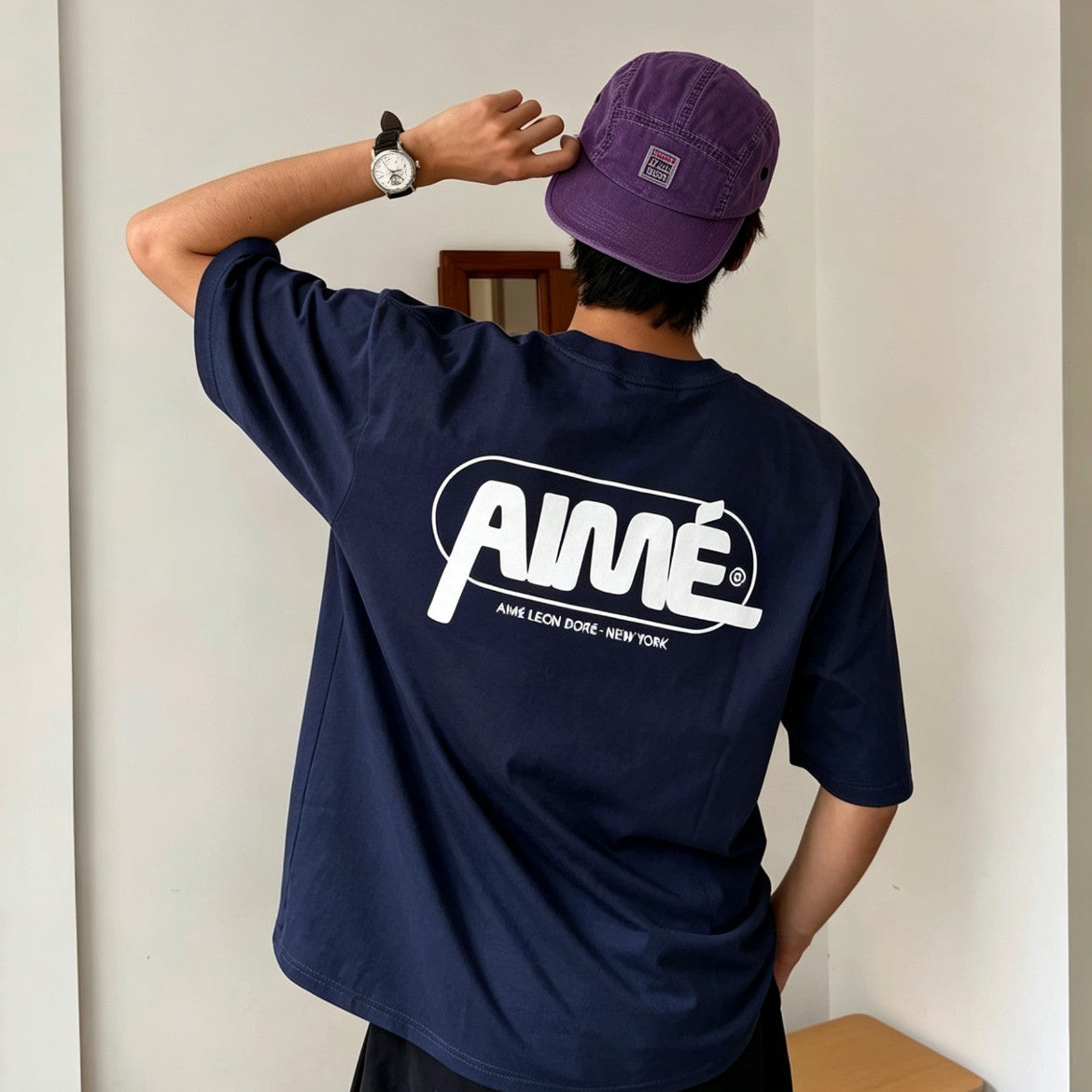AIME LEON DORE