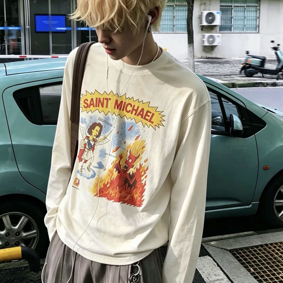 Saint Michael