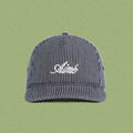 Aimé Leon Dore Cursive Script Hat - Pinstripe