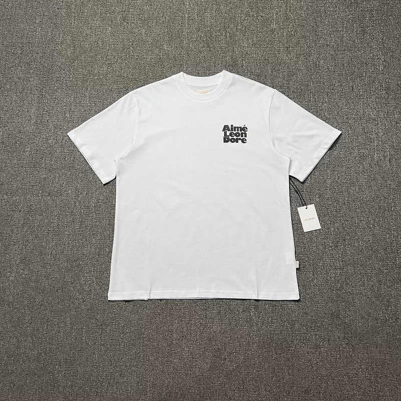 Aimé Leon Dore Chest Typography Tee