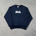 Aimé Leon Dore ALD Logo Sweatshirt - Navy