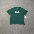 Aimé Leon Dore ALD Logo Tee - Forest Green